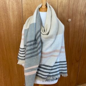 Blanket Scarf